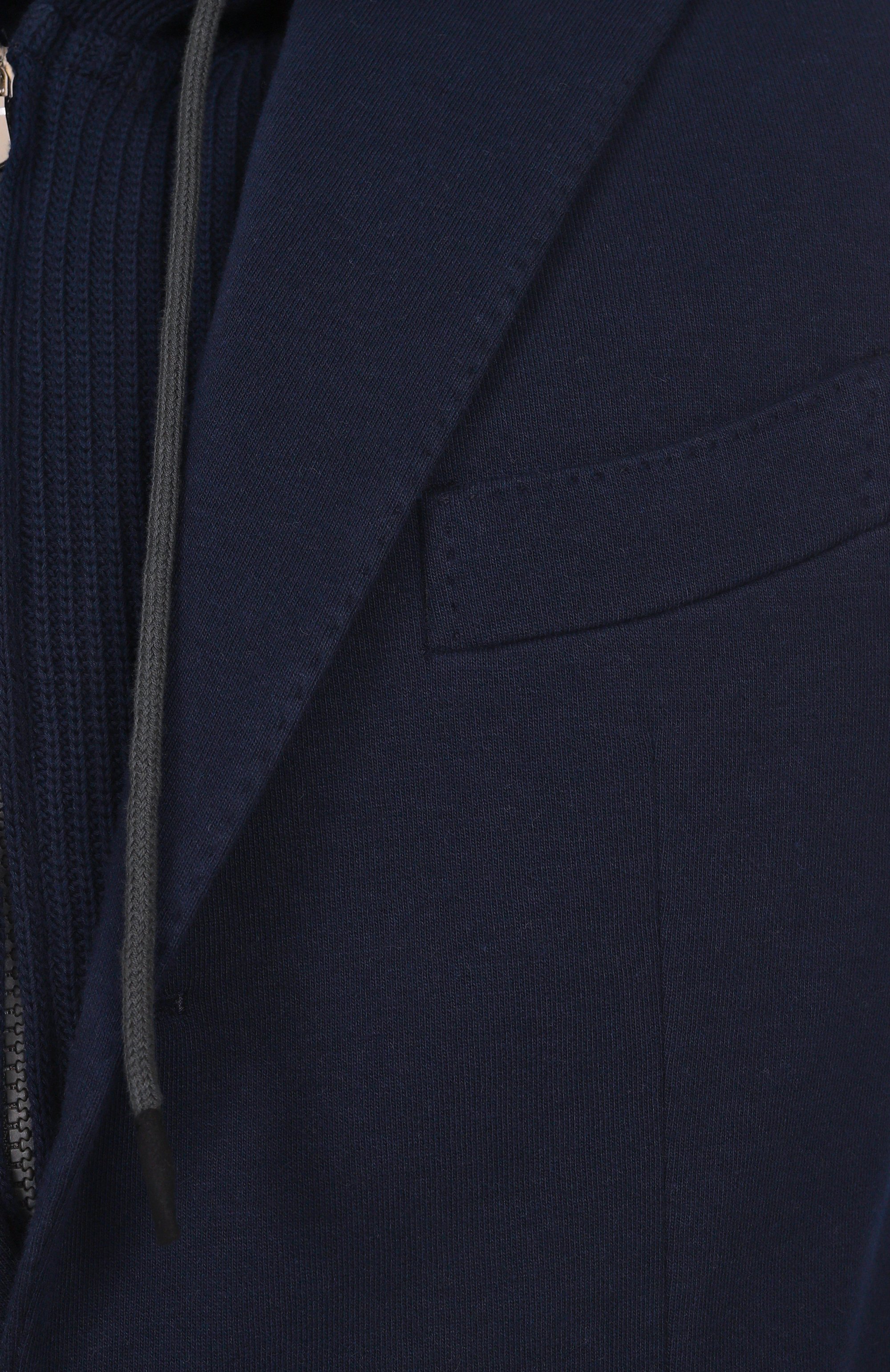 Хлопковый пиджак GRAN SASSO, арт. 23133/76012, фото 8