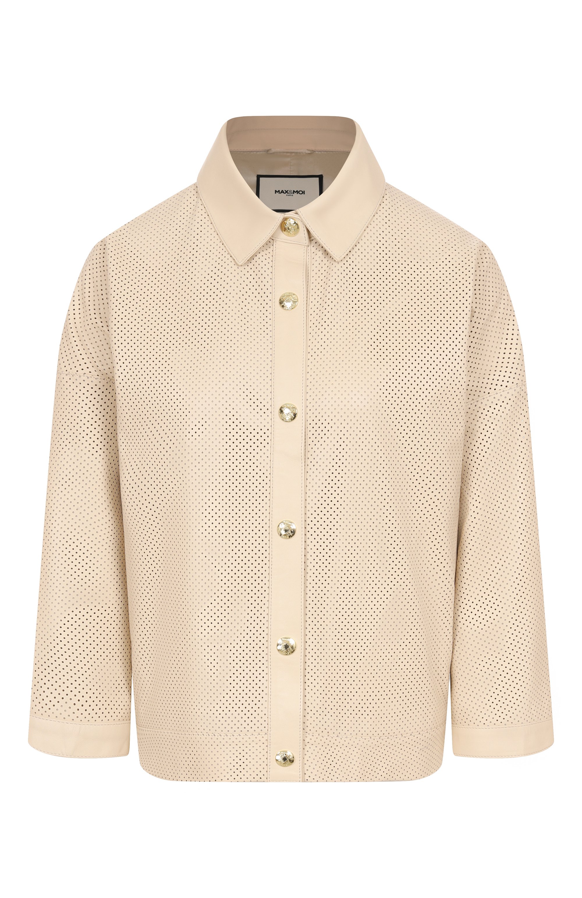 Кожаная куртка MAX AND MOI, арт. E25VALEXIA, фото 1