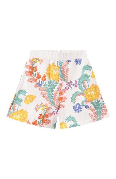 Хлопковые шорты ETRO, арт. GW6A99