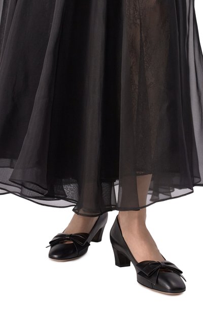 Кожаные туфли bowow 45 VALENTINO, арт. 6W2S0LB5/DDT, фото 3