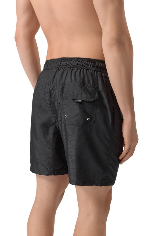 Плавки-шорты Paul&Shark 99315001 Чёрный  99315001 Фото 3