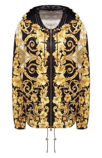 Бомбер с капюшоном VERSACE, арт. A82101/A228621, фото 1