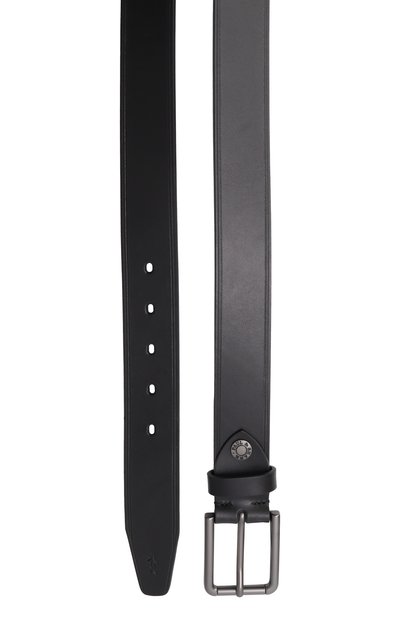 Кожаный ремень PAUL&SHARK, арт. 15316007, фото 3