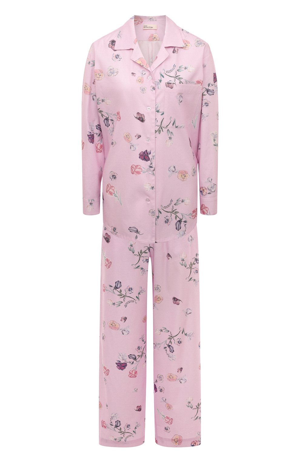 Пижама ANY WOWZERS, арт. MEL02 -WFLP, фото 1