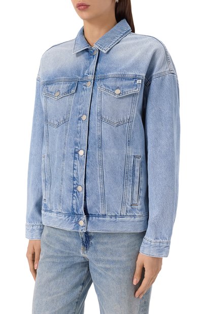 Джинсовая куртка AG ADRIANO GOLDSCHMIED, арт. W0137-122, фото 3