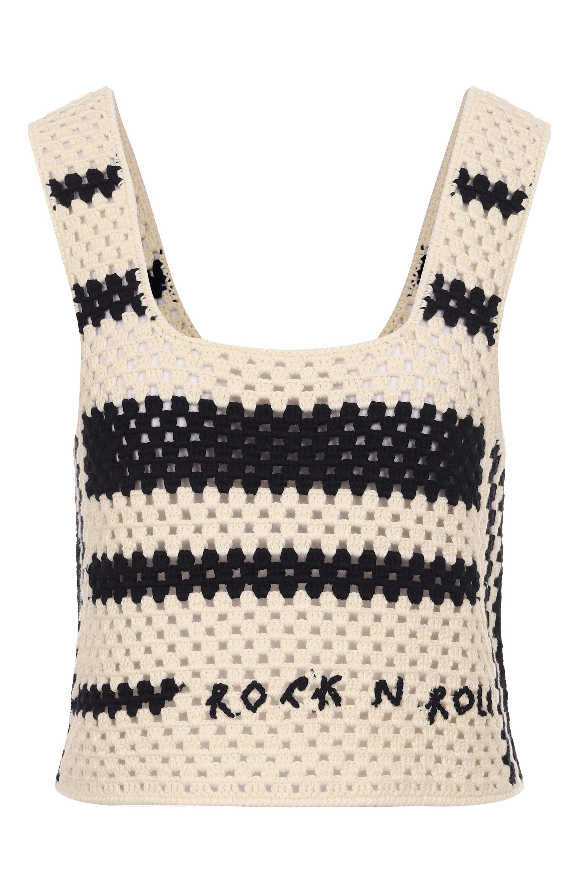 Хлопковый топ ZADIG AND VOLTAIRE, арт. KWT001119, фото 1