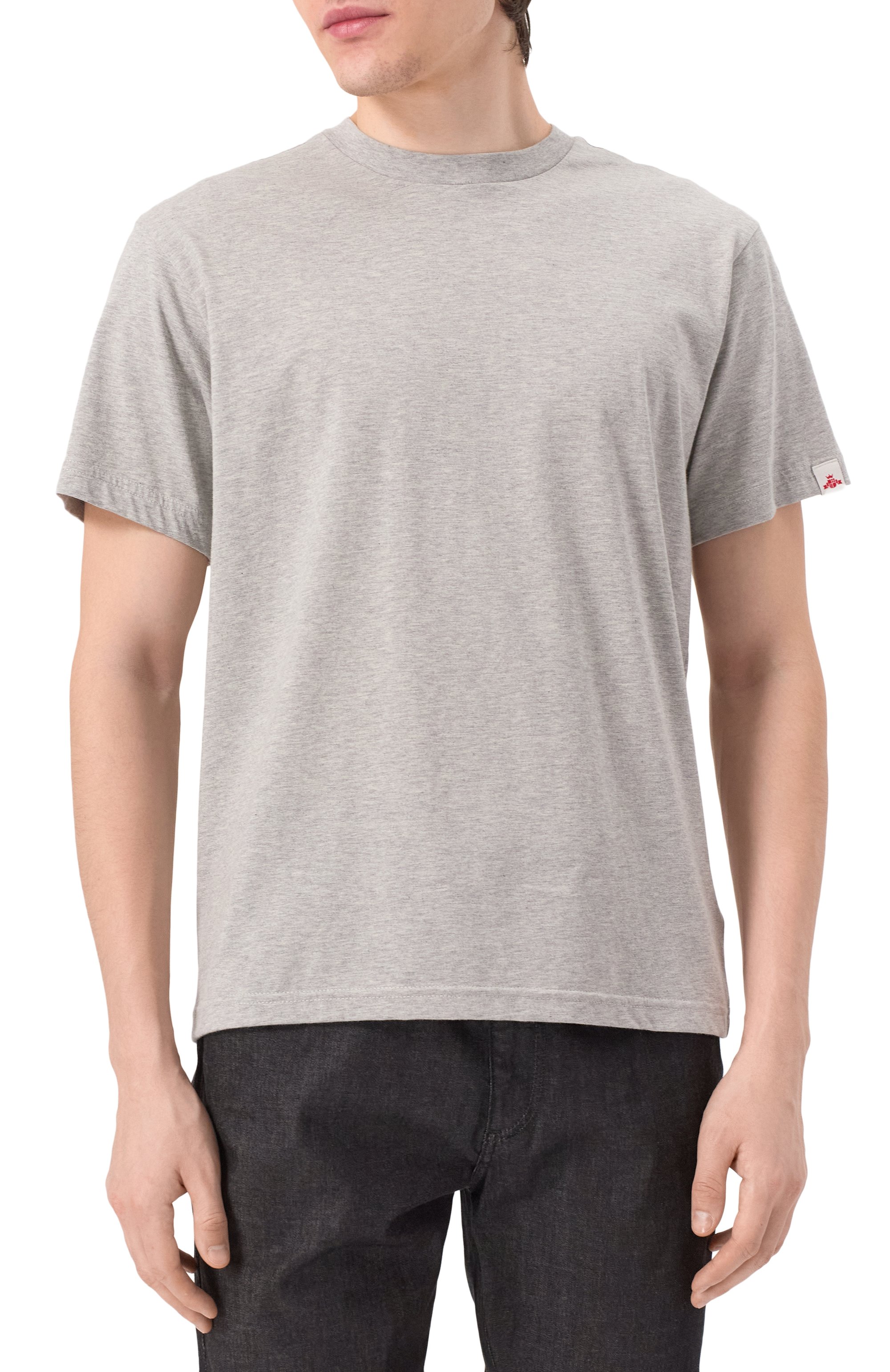 Хлопковая футболка REPLAY, арт. M3018 .000.2660, фото 3