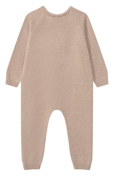 Комбинезон из шерсти и кашемира BABY T, арт. 26AI061T