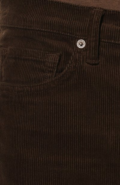 Вельветовые брюки TOM FORD, арт. BZJ39/TFD002, фото 5