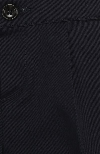 Хлопковые шорты с подтяжками GUCCI, арт. 498637/XBD12, фото 3