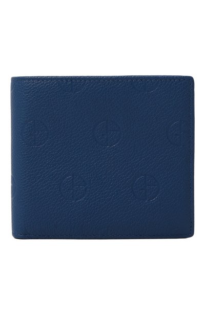 Мужской кожаное портмоне GIORGIO ARMANI, арт. Y2R122/YTI9J