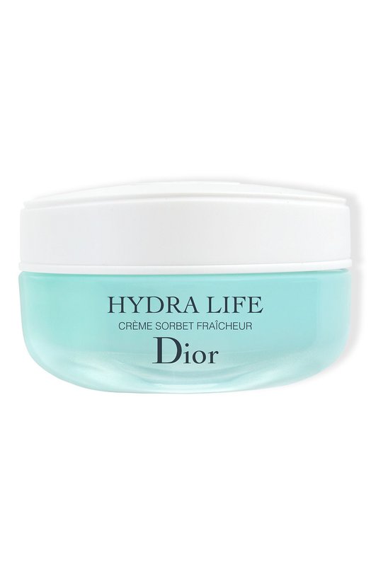 фото Увлажняющий крем-сорбе с насыщенной текстурой hydra life (50ml) dior