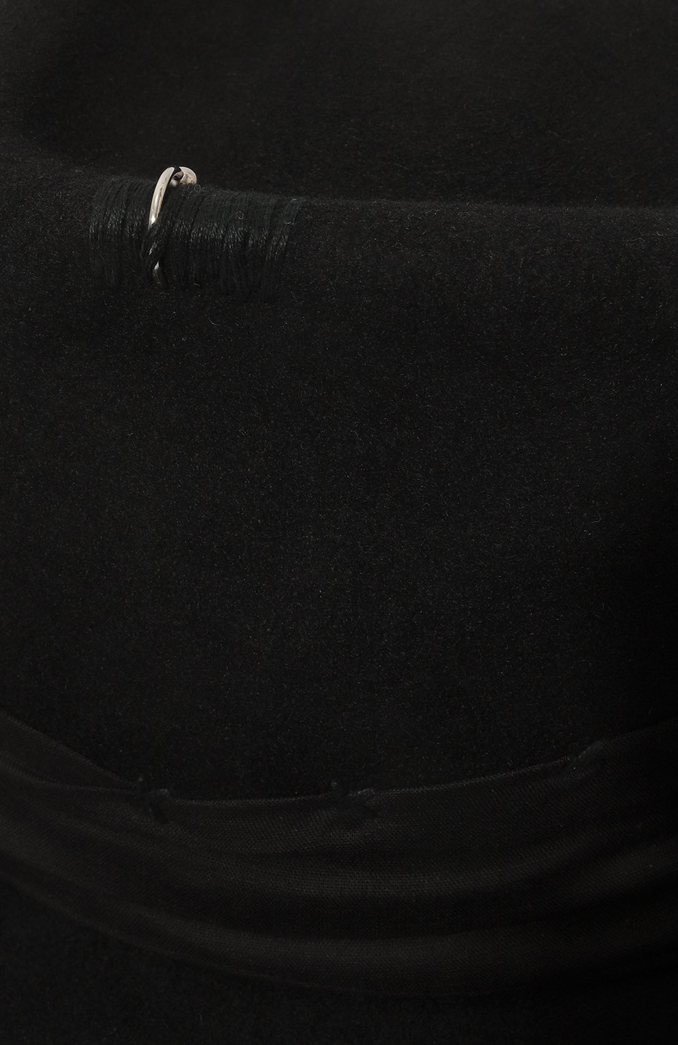 Шерстяная шляпа jack chains silver COCOSHNICK HEADDRESS, арт. jackchainssilver, фото 4