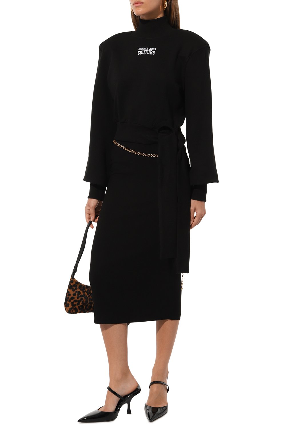 Юбка VERSACE JEANS COUTURE, арт. 77HAE806/N0230, фото 2