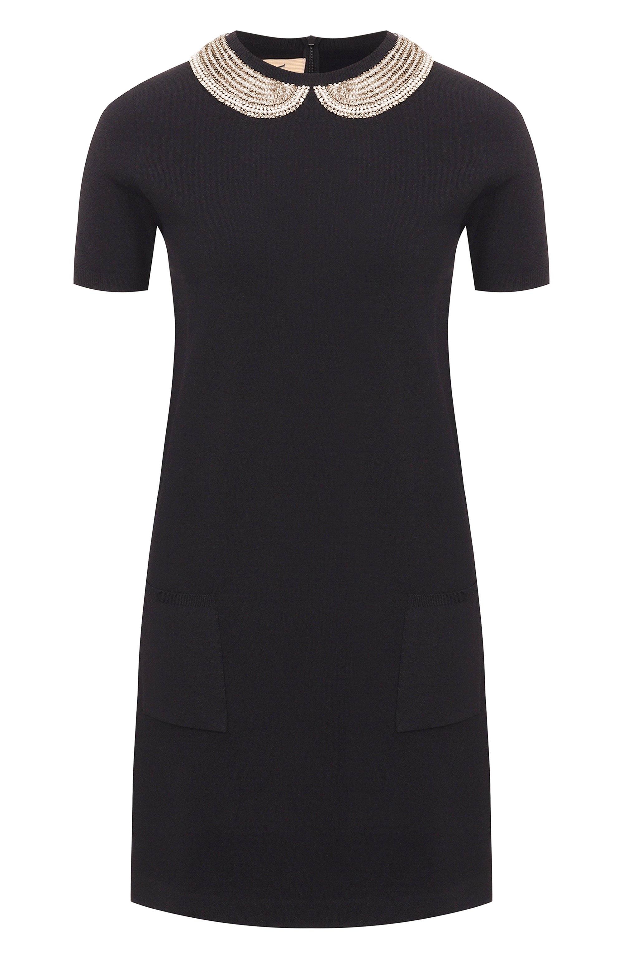 Платье из вискозы VALENTINO, арт. 8B3KD14Q/A1K, фото 1