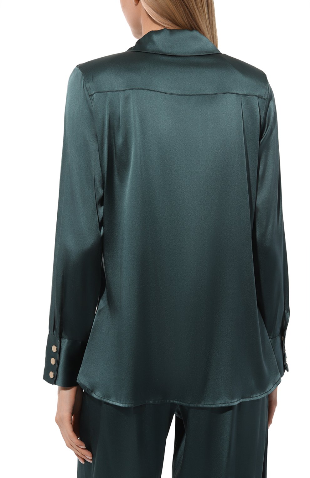 Шелковая пижама MARJOLAINE, арт. 4SOP5502, фото 4