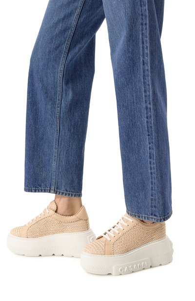 Кеды nexus hanoi CASADEI, арт. 2X896U0701/HAN0I, фото 3