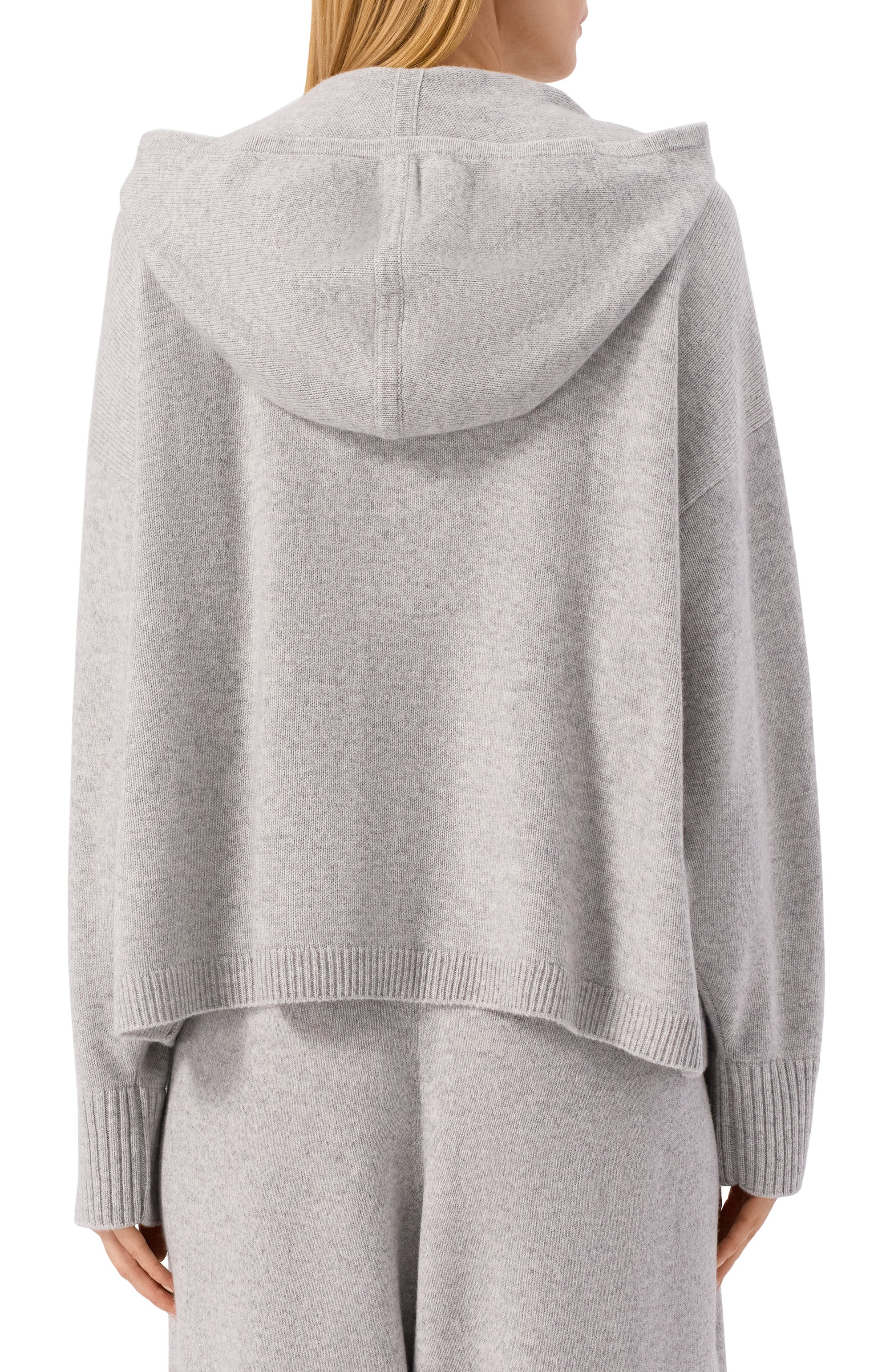 Кашемировое худи ARCH4, арт. SARAH/KNJP21197, фото 4