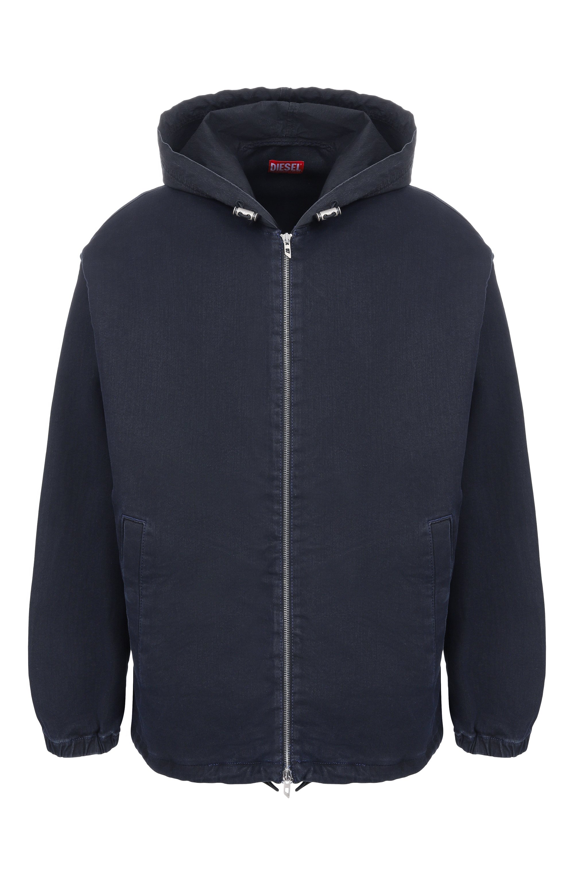 Хлопковая куртка DIESEL, арт. A14694/09N81, фото 1