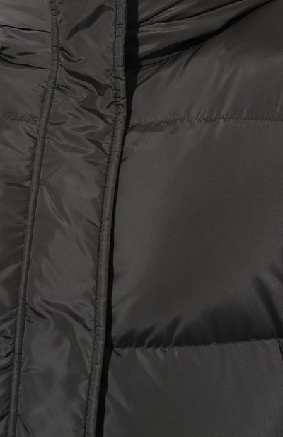 Пуховик с меховой отделкой LEMPELIUS, арт. 263B NEV/3000, фото 5