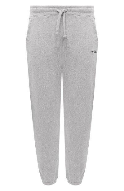 Мужские хлопковые джоггеры MC2 SAINT BARTH, арт. STBM/B0LT/00409F