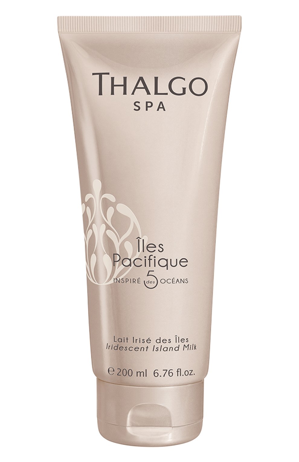 Радужное молочко для тела экзотические острова (200ml) THALGO, арт. VT19002, фото 1