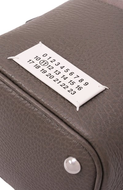 Сумка 5ac bucket small MAISON MARGIELA, арт. S61WG0035/P4348, фото 3