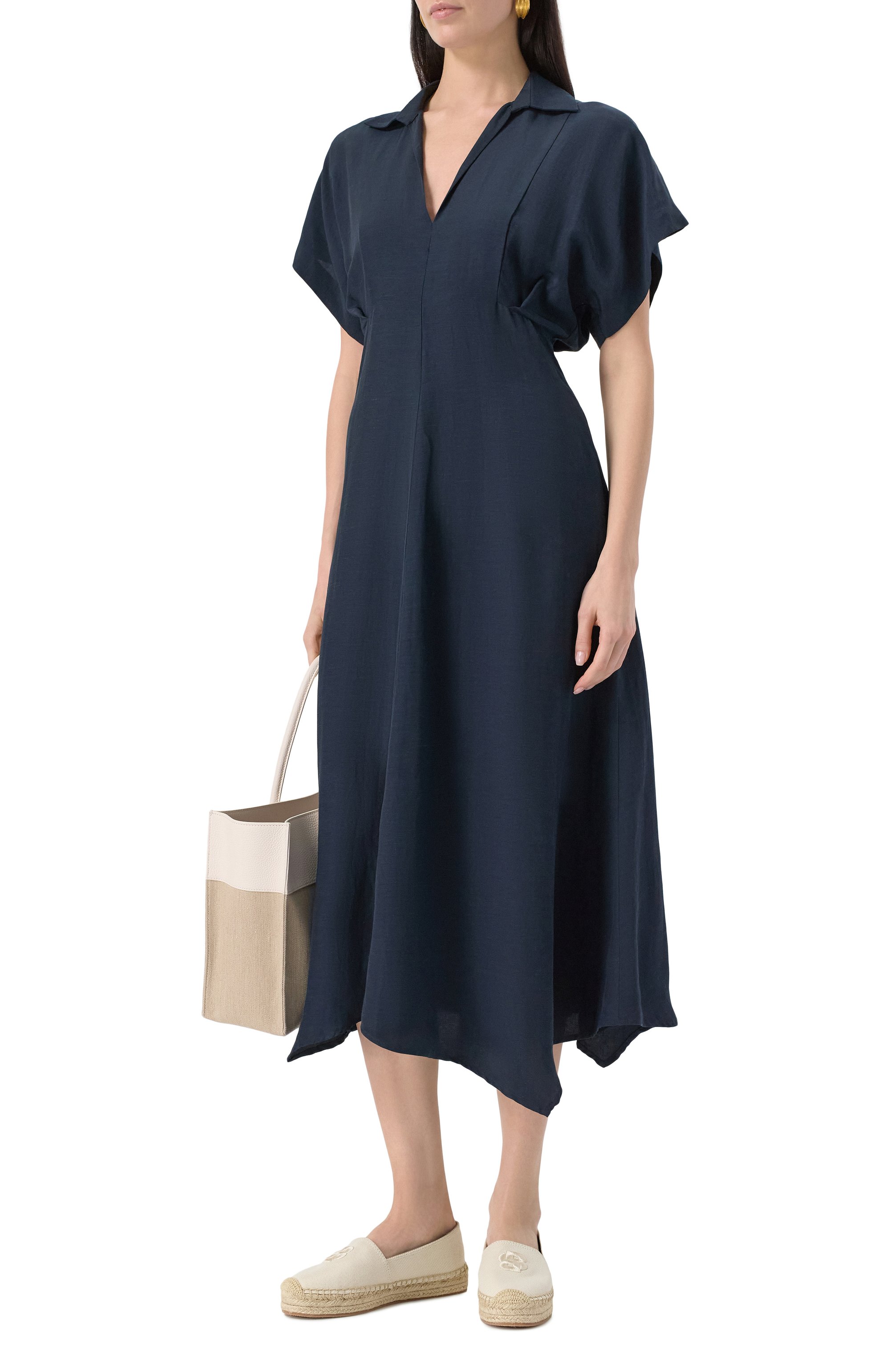 Текстильные эспадрильи double b BOSS, арт. 50542336, фото 2