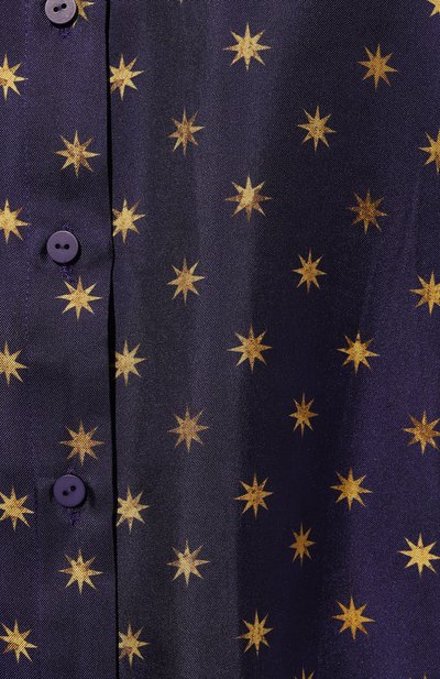 Шелковая блузка AKHMADULLINA, арт. 1225.2BL602/S314, фото 5