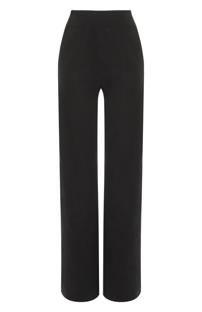 Женские брюки из шерсти и кашемира DOLCE & GABBANA, арт. FXU16T/JFMFC