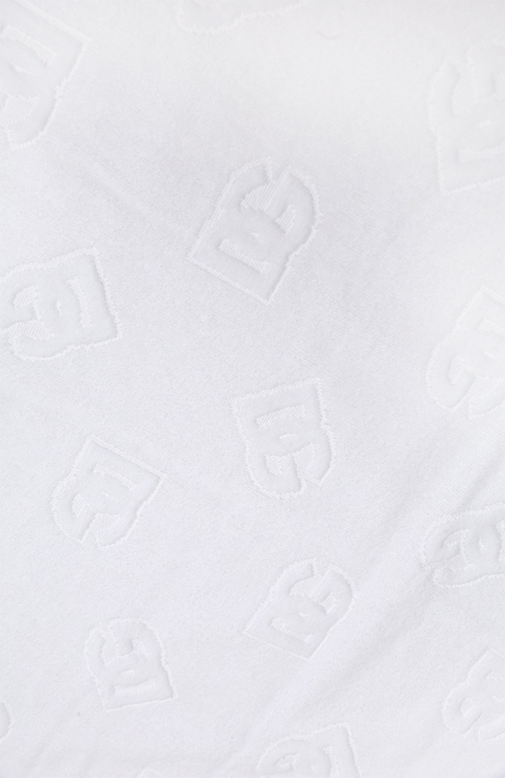 Хлопковое полотенце DOLCE & GABBANA, арт. M0A12T/0N010, фото 2