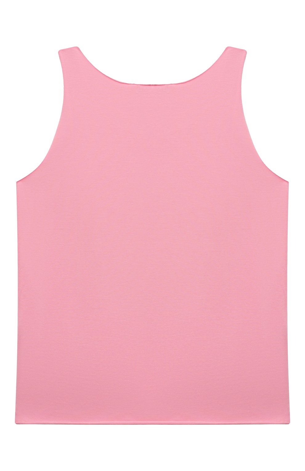 Хлопковая майка MARNI, арт. M01032/M00LE, фото 2