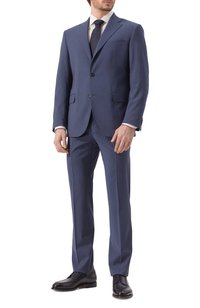 Темно-синий