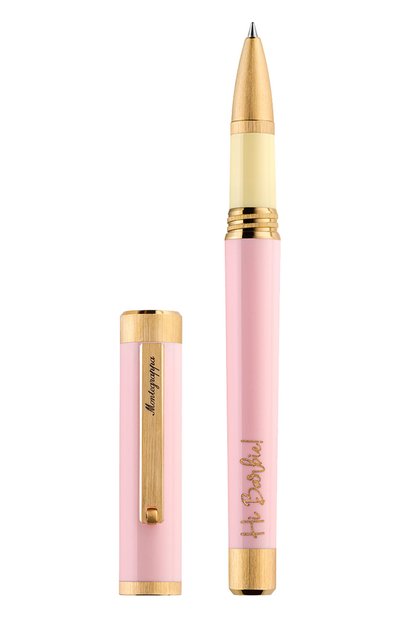 Ручка-роллер MONTEGRAPPA, арт. ISZEBRAS_1