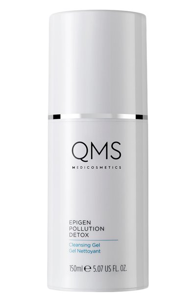 Женского мягкий очищающий гель для снятия макияжа (150ml) QMS MEDICOSMETICS, арт. 1088100