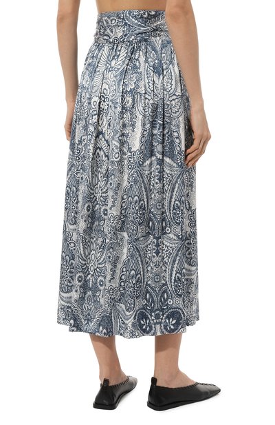 Юбка из вискозы ELEVENTY, арт. G80G0NG02 TES0G188, фото 4