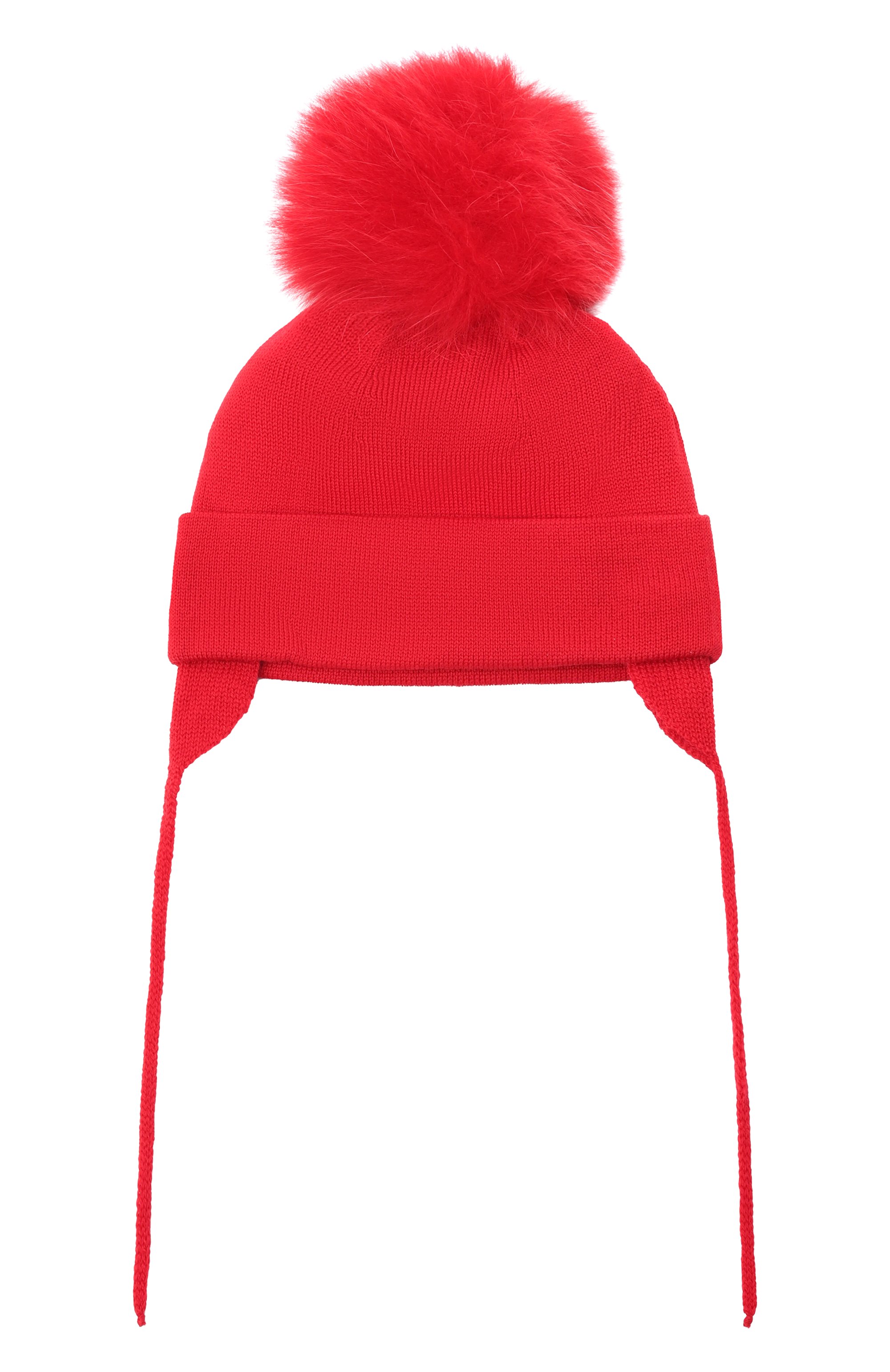 Шерстяная шапка IL TRENINO, арт. CL-4005-N, фото 2