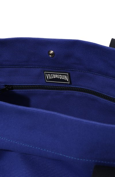 Текстильная пляжная сумка VILEBREQUIN, арт. BSUE9103/354, фото 5