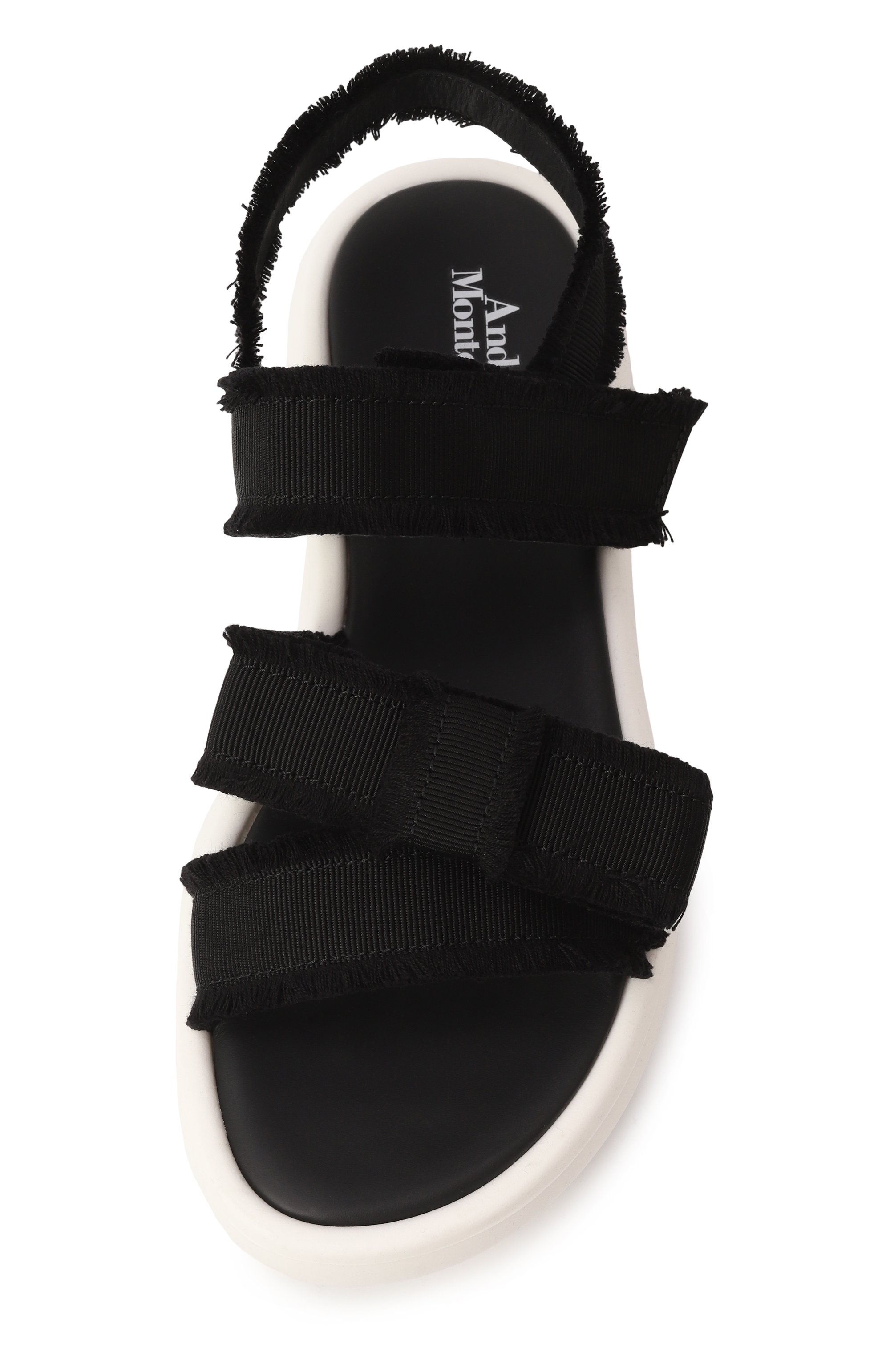 Текстильные сандалии MONTELPARE TRADITION, арт. 80804/36-40, фото 4