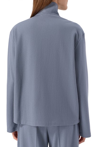 Шерстяной пуловер 12 STOREEZ, арт. 128042, фото 4