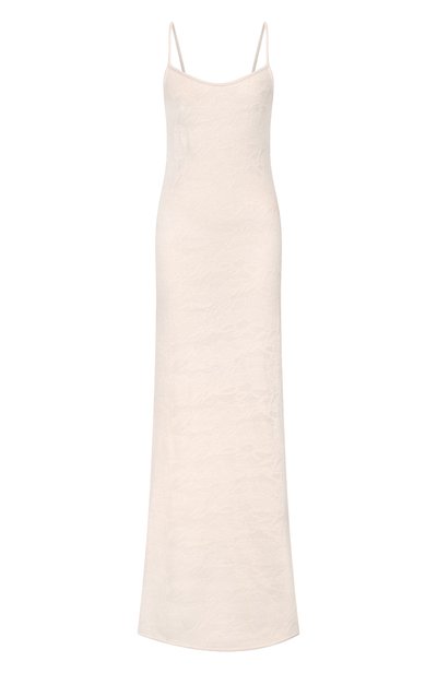 Женское платье из шерсти и вискозы AND THE BRAND, арт. W27-D060-1202-101
