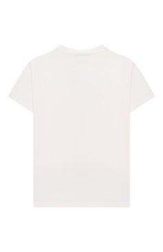 Хлопковая футболка FENDI, арт. JFI292/7AJ/8A-12+, фото 2