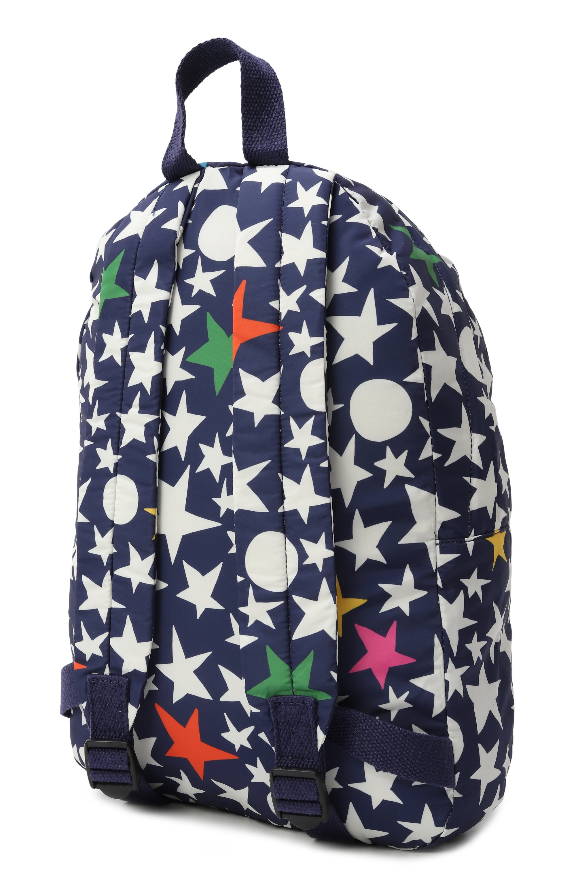 Рюкзак STELLA MCCARTNEY синего цвета по цене 19050 руб., арт. TX0C98, фото 2 Рюкзак STELLA MCCARTNEY, арт. TX0C98, фото 2