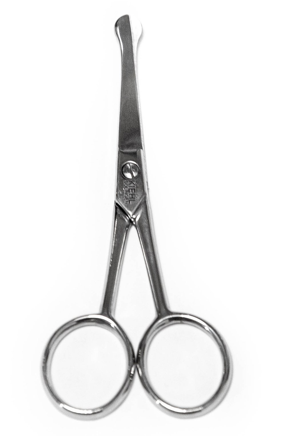 Безопасные ножницы для усов и носа KIEHL SOLINGEN бесцветного цвета по цене 7100 руб., арт. 4220/23H, фото 1 Безопасные ножницы для усов и носа KIEHL SOLINGEN, арт. 4220/23H, фото 1