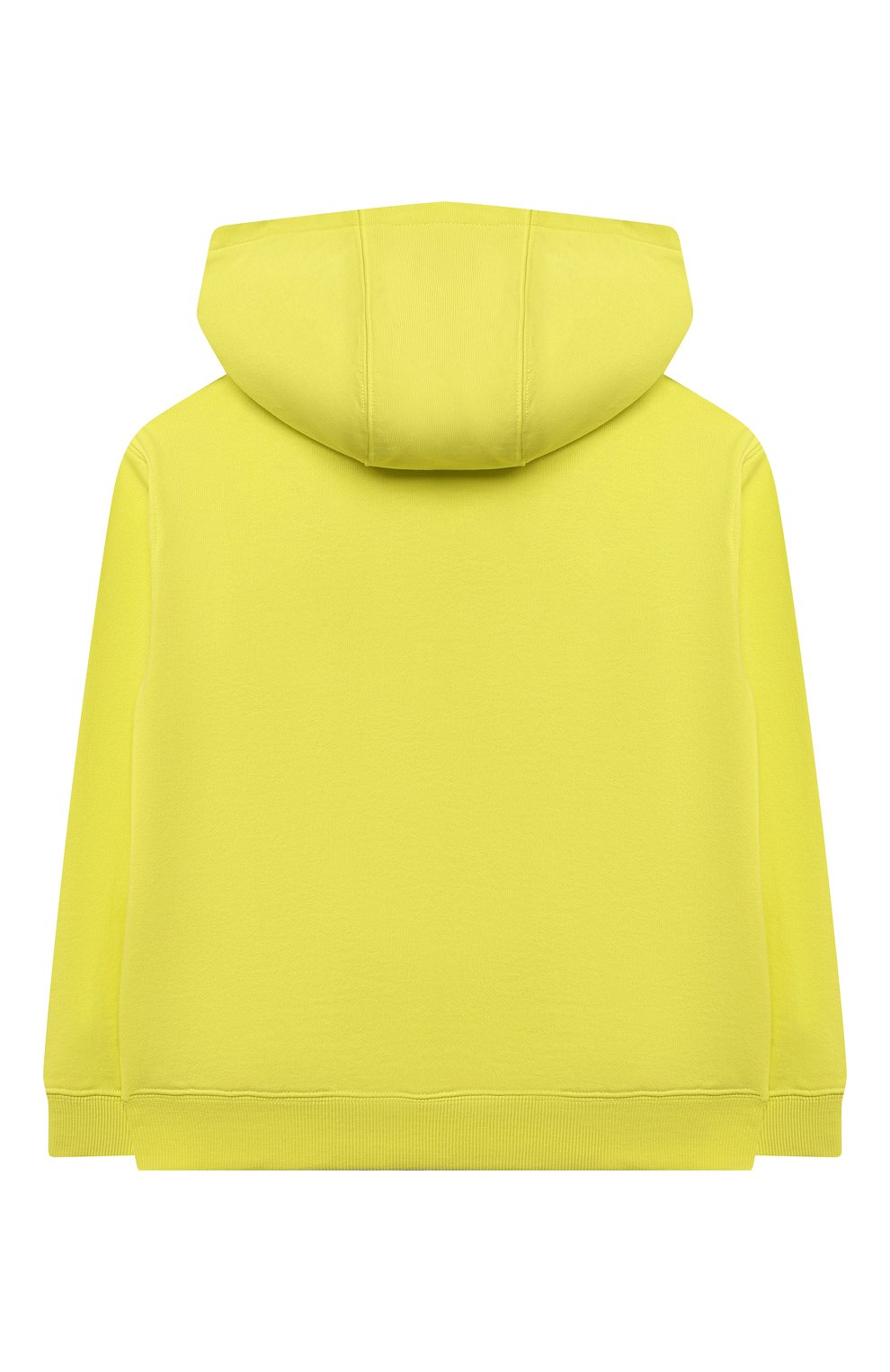 Хлопковое худи MARC JACOBS (THE) желтого цвета по цене 15650 руб., арт. W25482, фото 2 Хлопковое худи MARC JACOBS (THE), арт. W25482, фото 2