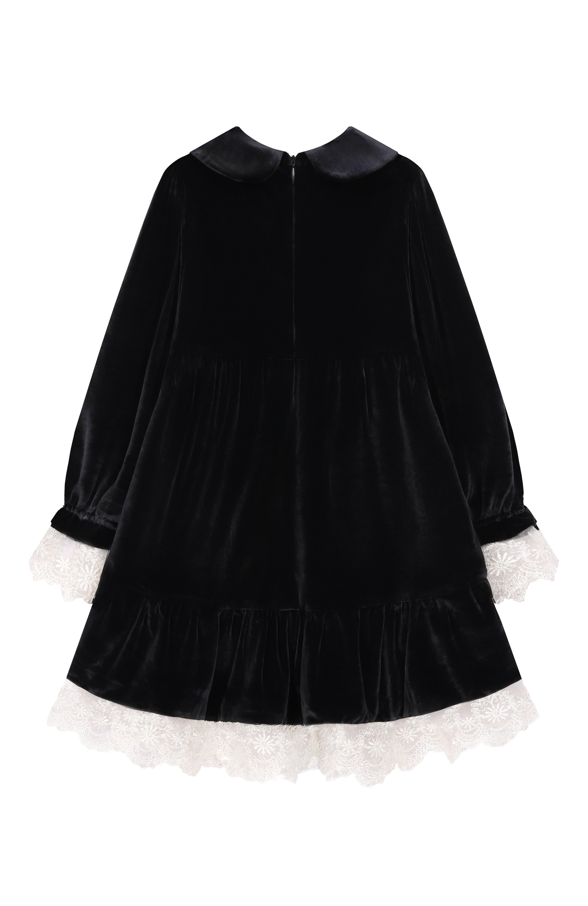 Бархатное платье ZHANNA & ANNA, арт. ZAOZ00000826, фото 2