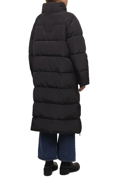 Пуховик GANNI, арт. F6447, фото 4