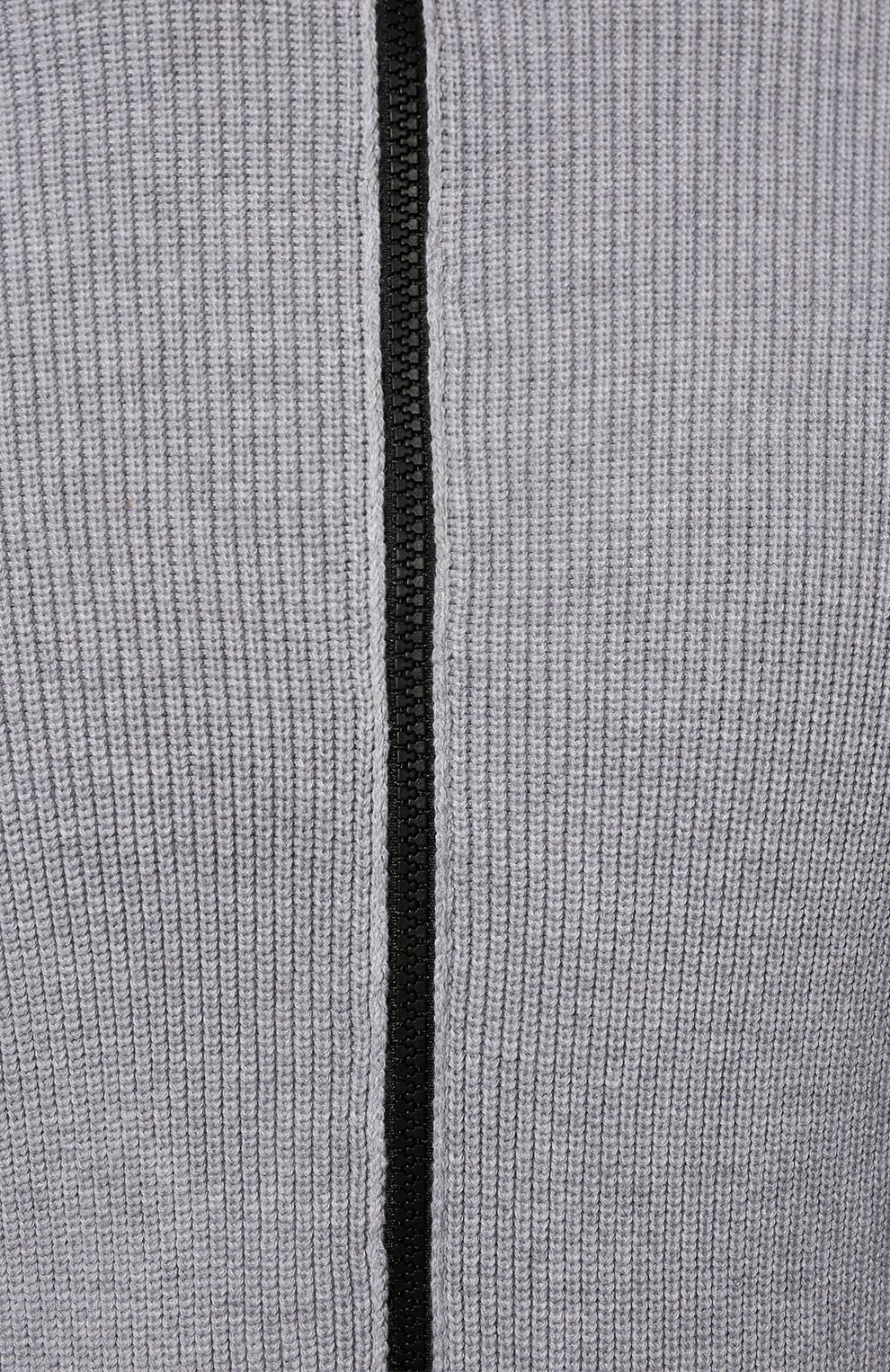 Хлопковый кардиган STONE ISLAND, арт. 7615551D8, фото 5