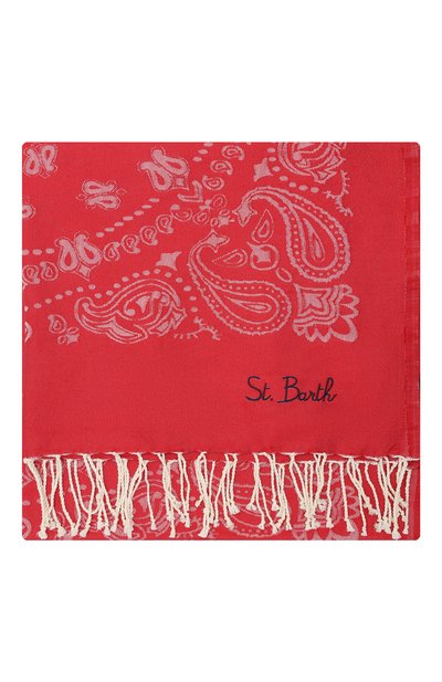 Хлопковое полотенце MC2 SAINT BARTH, арт. STBA/F0UTAS J N/05188D, фото 1