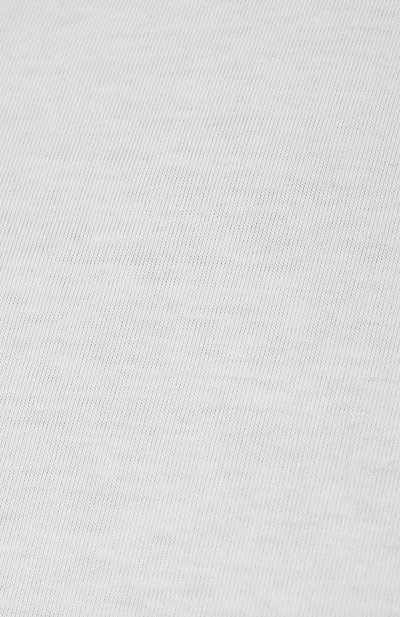 Хлопковая футболка HANRO, арт. 075050., фото 5